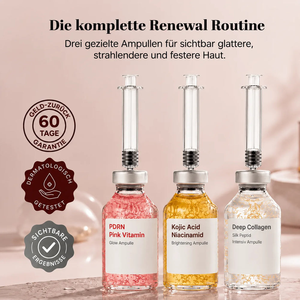 Lumea – Renewal Routine