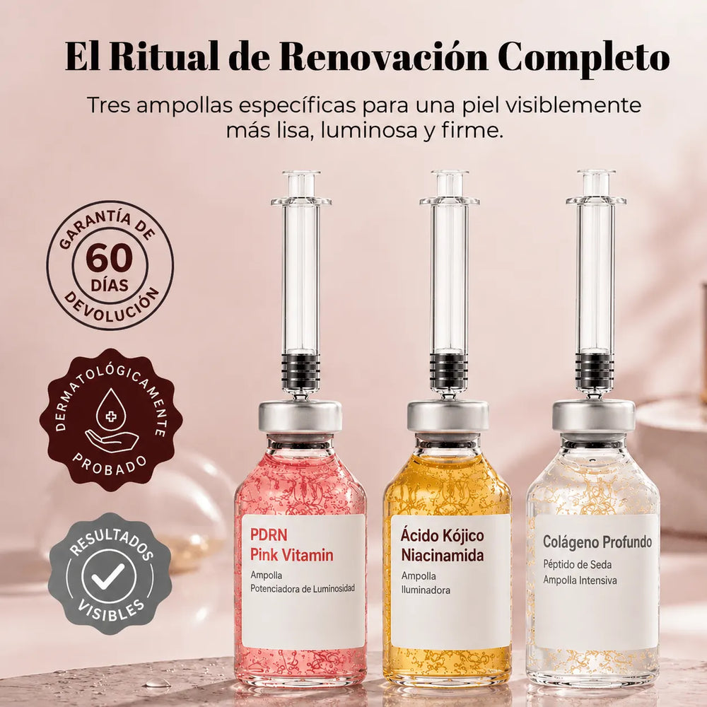 Lumea – Ritual Facial Renovador