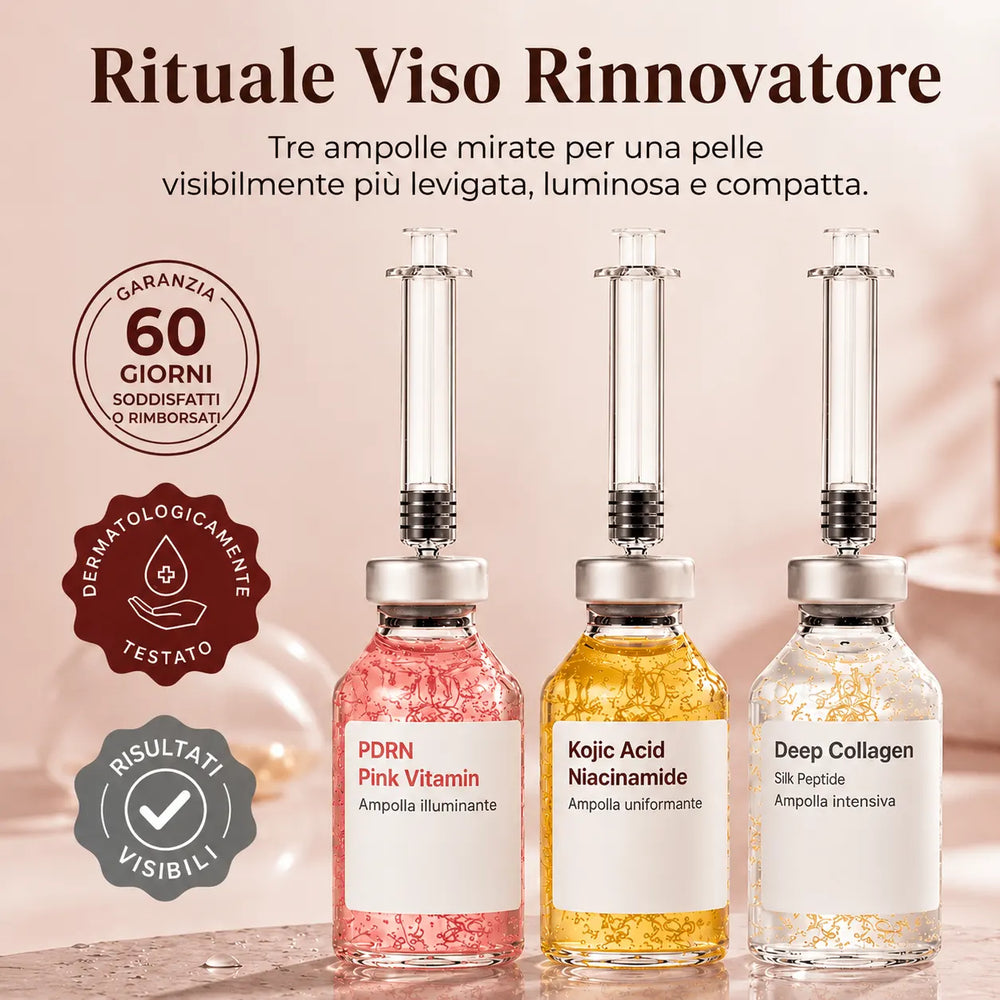 Lumea – Rituale Viso Rinnovatore