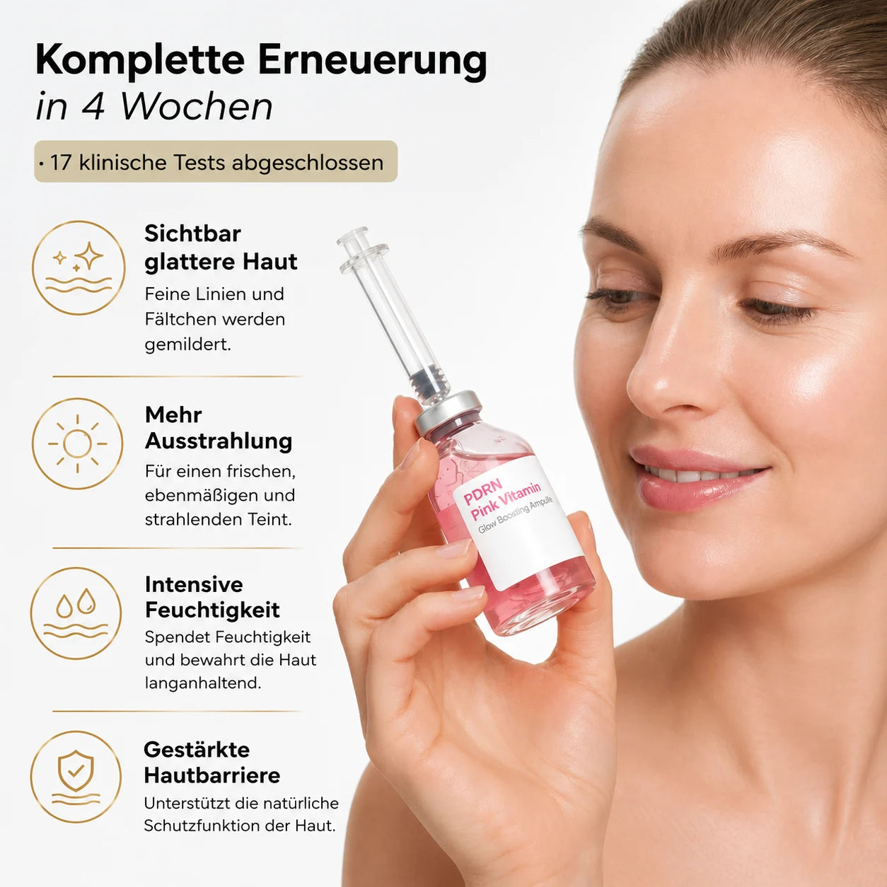 Lumea® – Renewal Routine