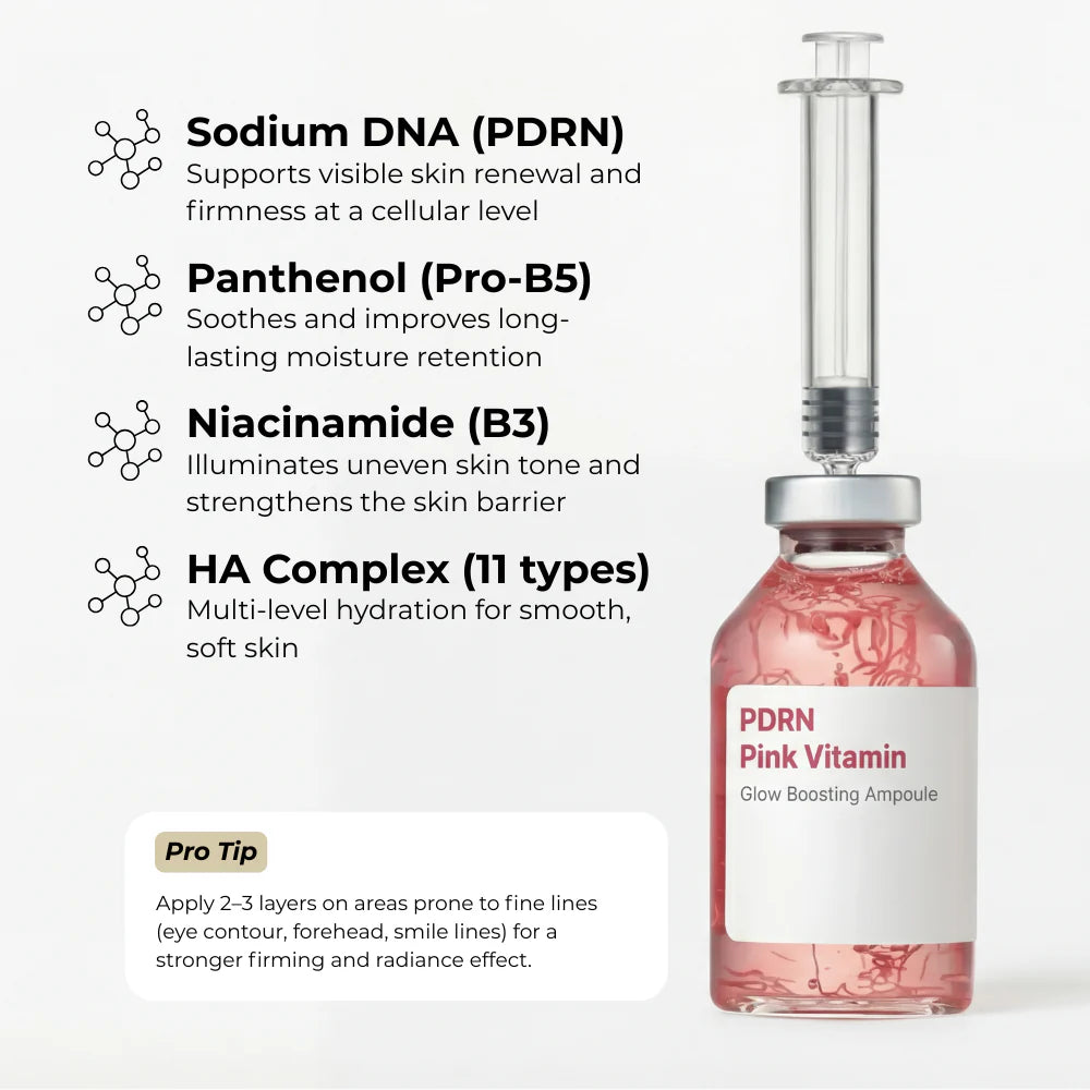 Lumea ritual ampoule