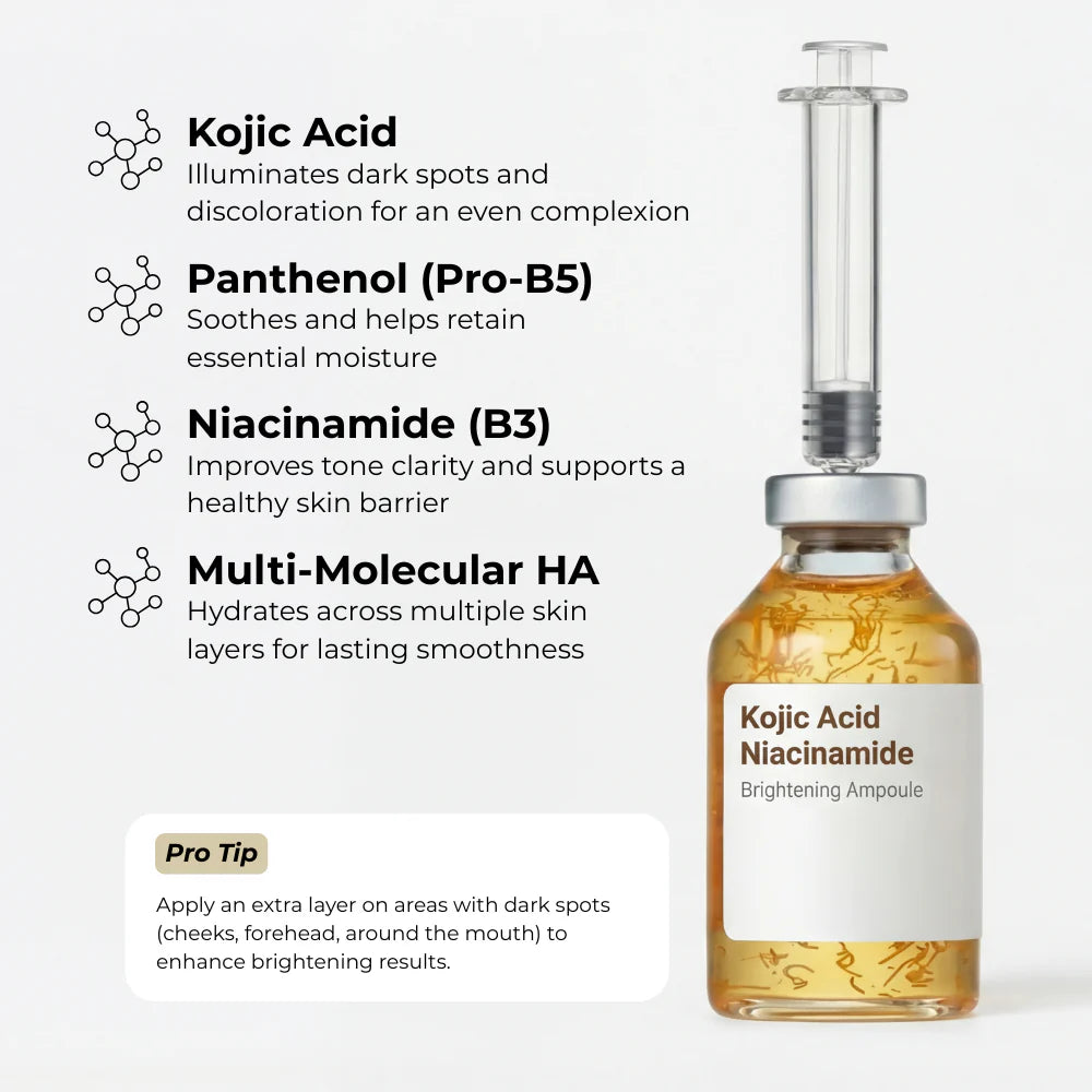 Lumea ritual ampoule